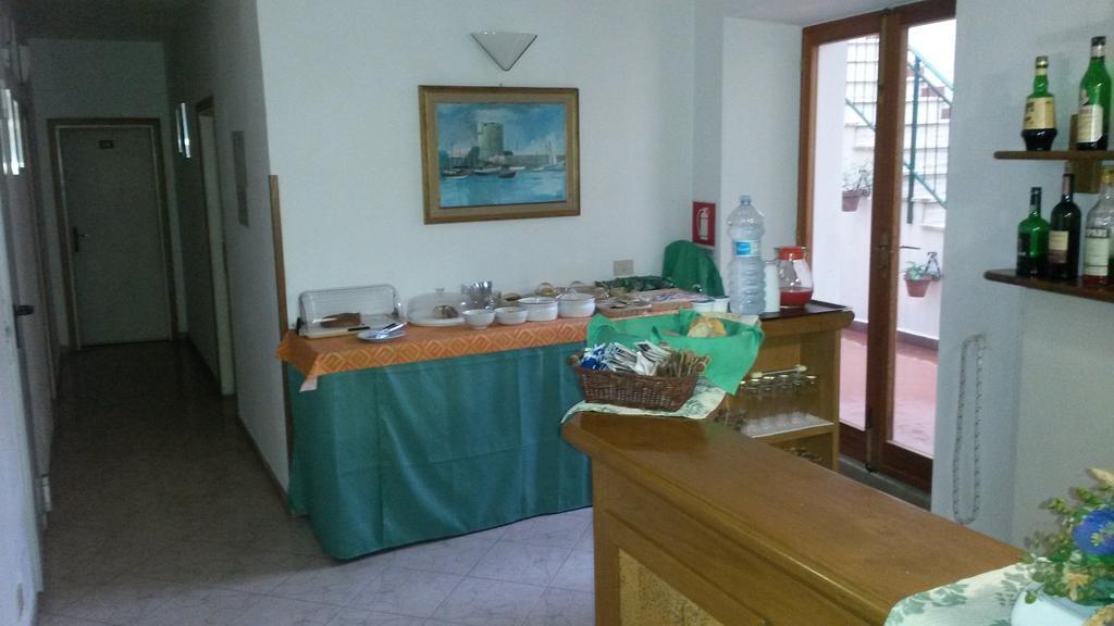 Hotel Anselmi Marciana Marina  Luaran gambar
