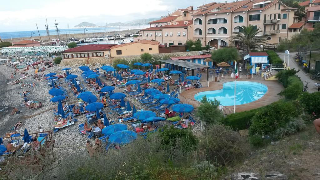Hotel Anselmi Marciana Marina  Luaran gambar