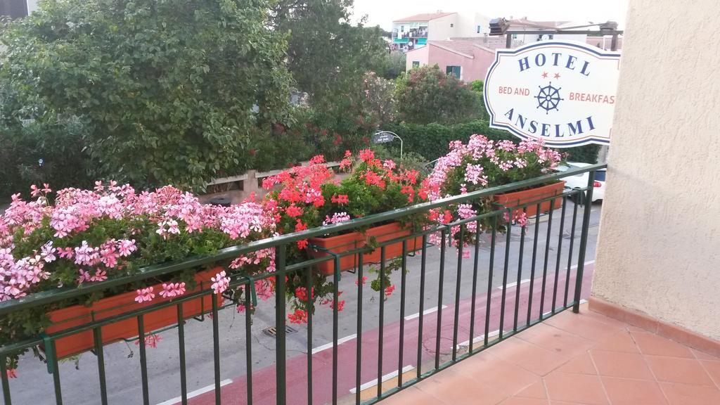 Hotel Anselmi Marciana Marina  Luaran gambar