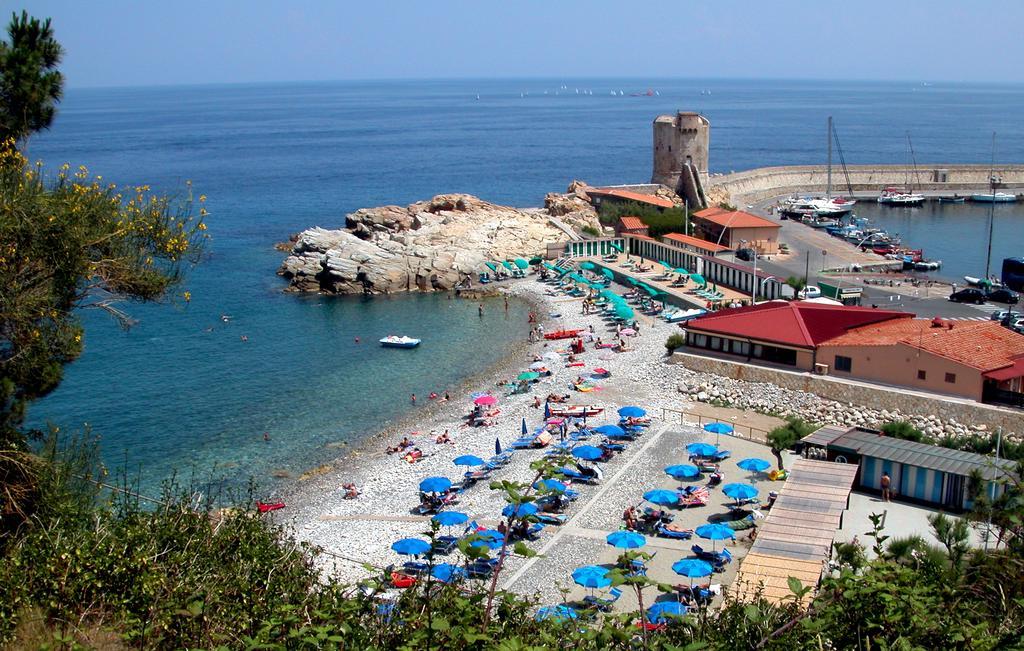 Hotel Anselmi Marciana Marina  Luaran gambar