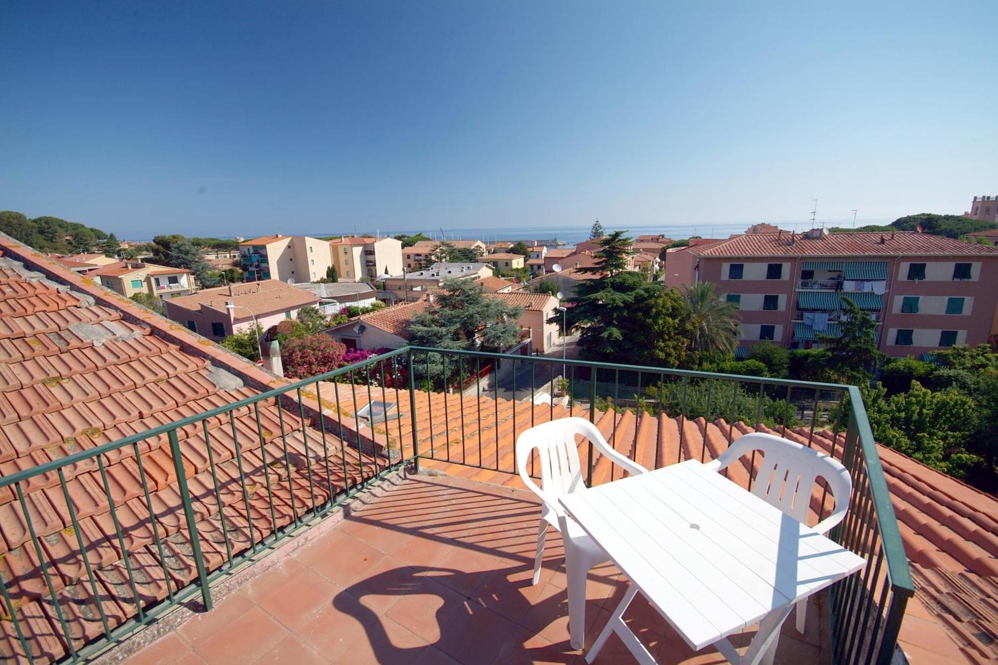 Hotel Anselmi Marciana Marina  Luaran gambar