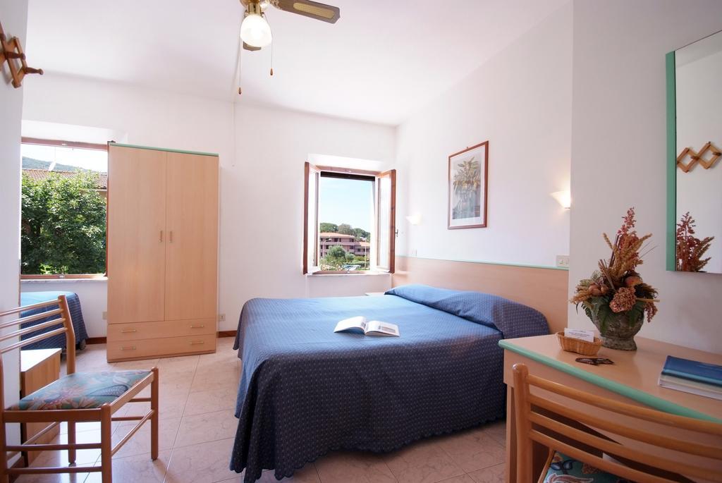 Hotel Anselmi Marciana Marina  Luaran gambar