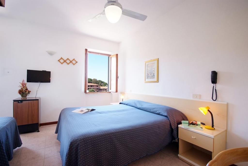 Hotel Anselmi Marciana Marina  Luaran gambar