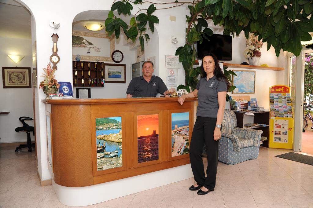 Hotel Anselmi Marciana Marina  Luaran gambar